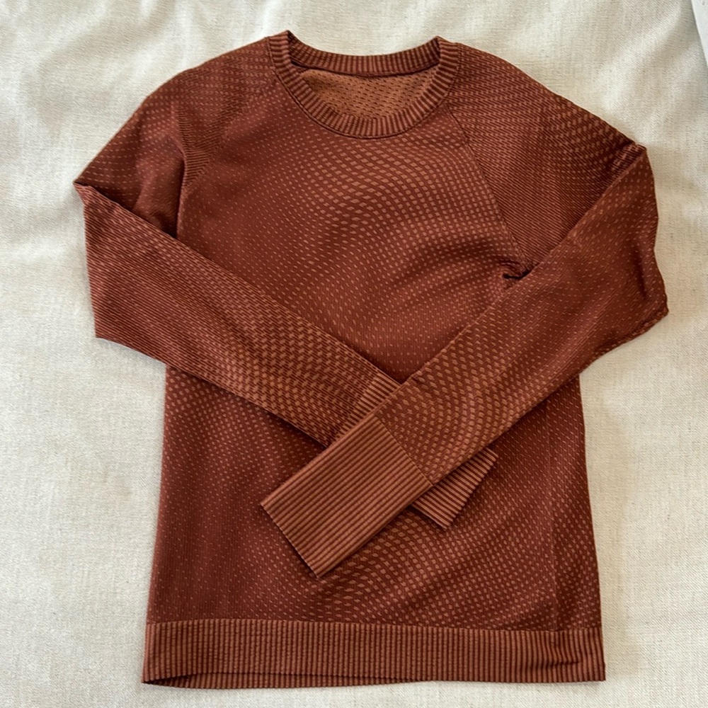 Lululemon Rest Less Pull Over